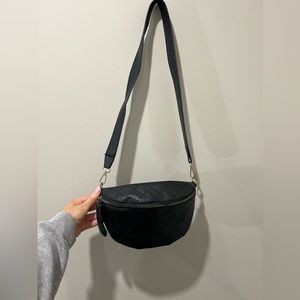Small Black Bag
